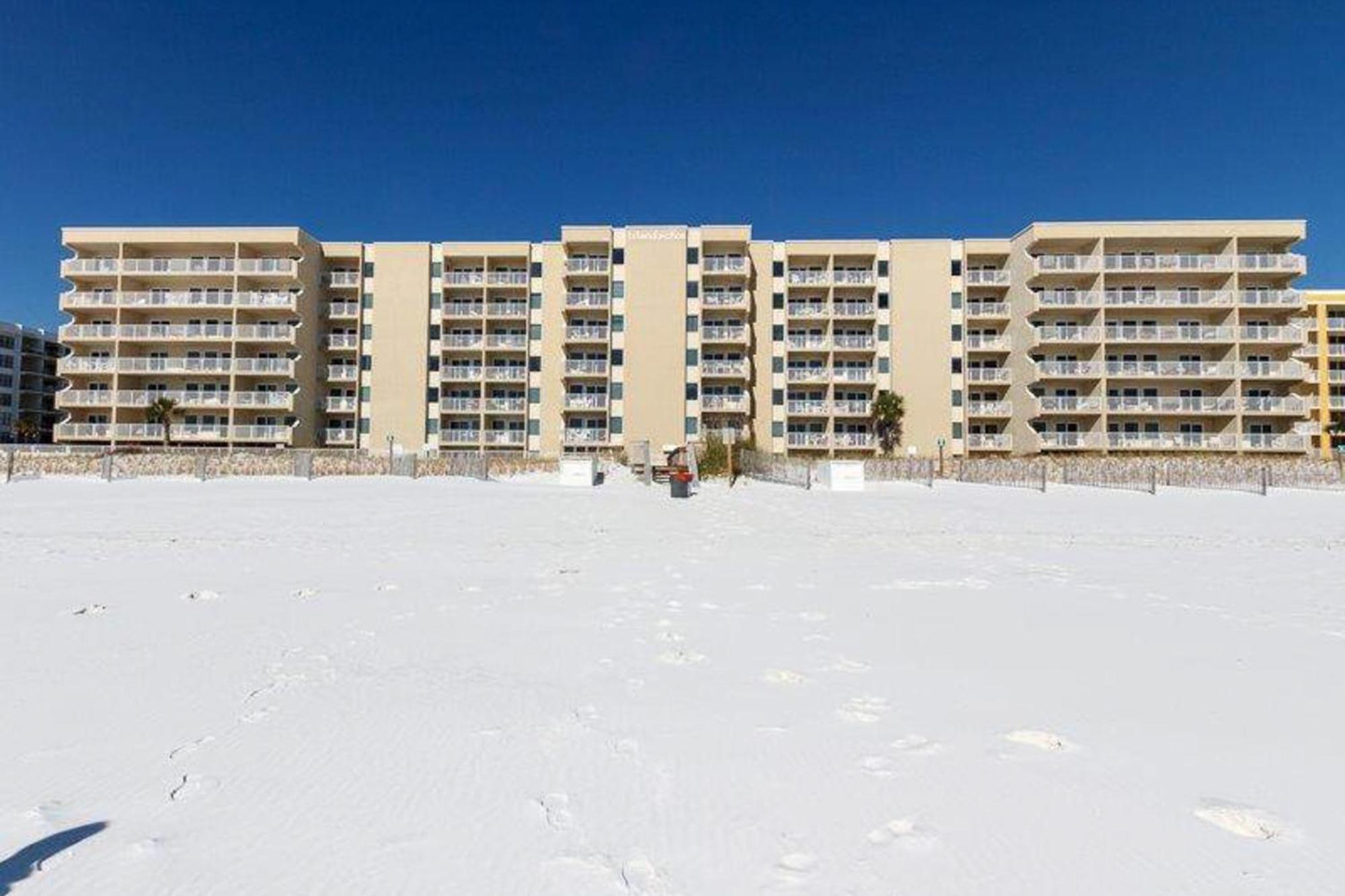 Island Echos 2Nd - 3Rd Floor Condos Форт Уолтон Бич Номер фото